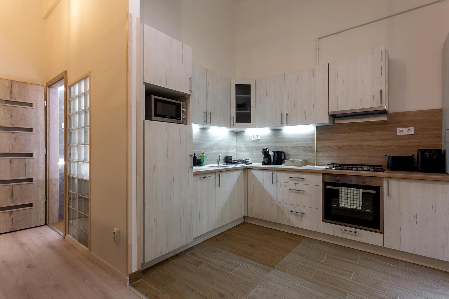 Goldcentral Danube Apartmán